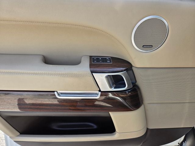 2016 Land Rover Range Rover 5.0L V8 Supercharged