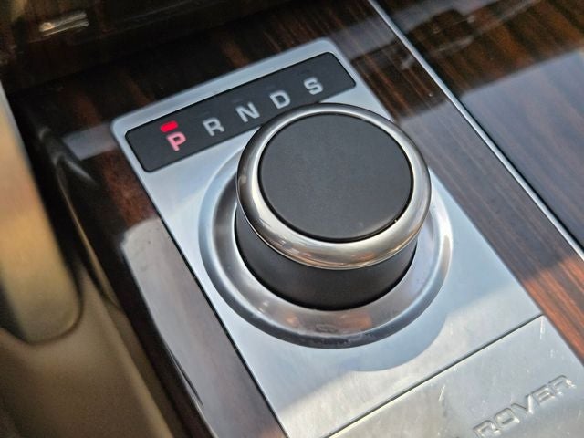 2016 Land Rover Range Rover 5.0L V8 Supercharged