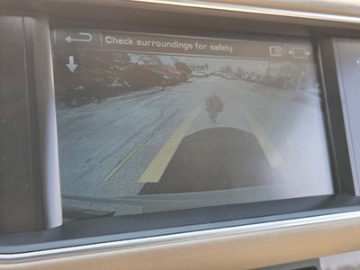 2016 Land Rover Range Rover 5.0L V8 Supercharged