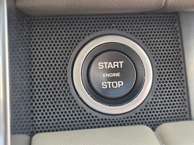 2016 Land Rover Range Rover 5.0L V8 Supercharged