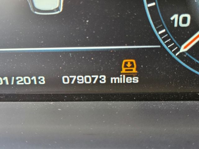 2016 Land Rover Range Rover 5.0L V8 Supercharged