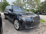 2019 Land Rover Range Rover 5.0L V8 Supercharged LWB
