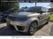 2022 Land Rover Range Rover Sport HSE Silver Edition
