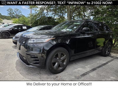 2025 Land Rover Range Rover Velar Dynamic SE