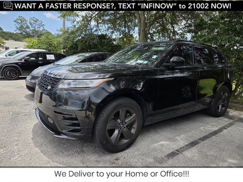 2025 Land Rover Range Rover Velar Dynamic SE