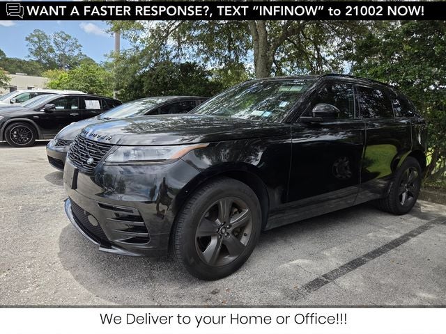 2025 Land Rover Range Rover Velar Dynamic SE