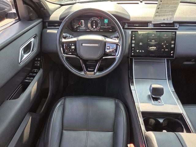 2025 Land Rover Range Rover Velar Dynamic SE