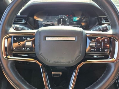 2025 Land Rover Range Rover Velar Dynamic SE