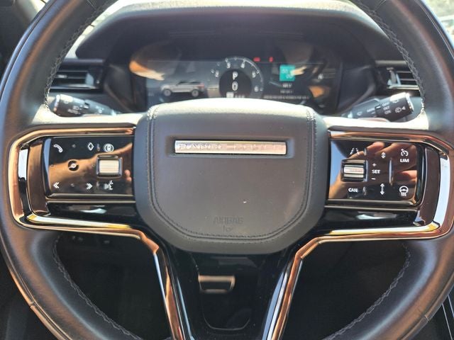 2025 Land Rover Range Rover Velar Dynamic SE