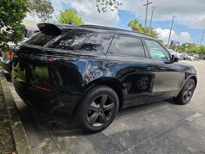 2025 Land Rover Range Rover Velar Dynamic SE