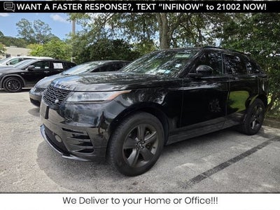 2025 Land Rover Range Rover Velar Dynamic SE