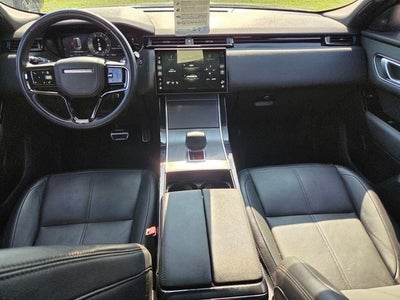 2025 Land Rover Range Rover Velar Dynamic SE