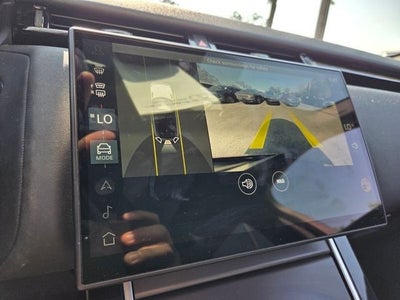 2025 Land Rover Range Rover Velar Dynamic SE