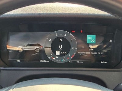 2025 Land Rover Range Rover Velar Dynamic SE