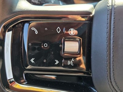 2025 Land Rover Range Rover Velar Dynamic SE
