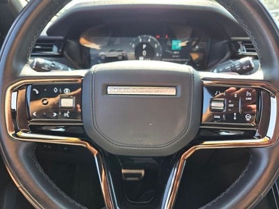 2025 Land Rover Range Rover Velar Dynamic SE