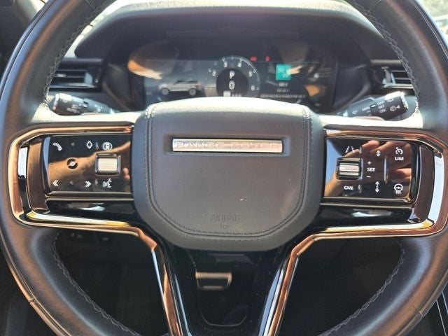 2025 Land Rover Range Rover Velar Dynamic SE