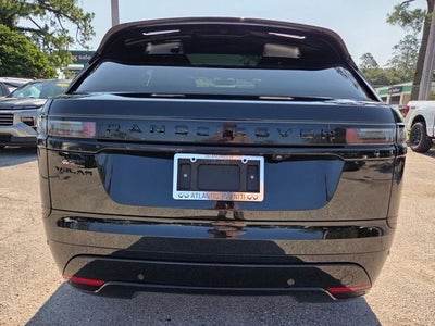 2025 Land Rover Range Rover Velar Dynamic SE