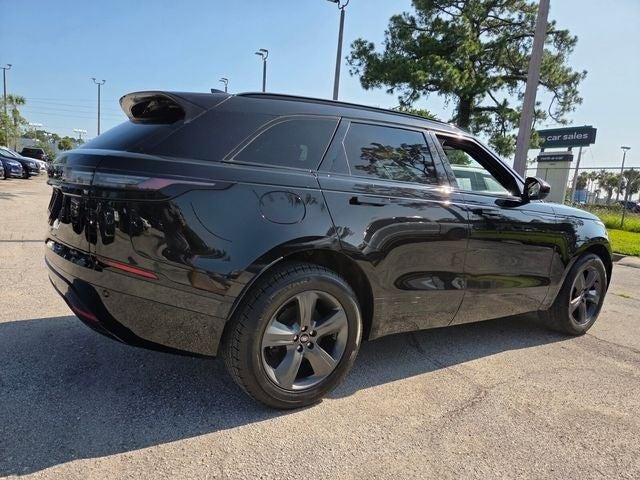 2025 Land Rover Range Rover Velar Dynamic SE