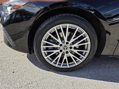 2025 Mercedes-Benz CLA CLA 250
