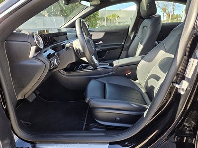 2025 Mercedes-Benz CLA CLA 250