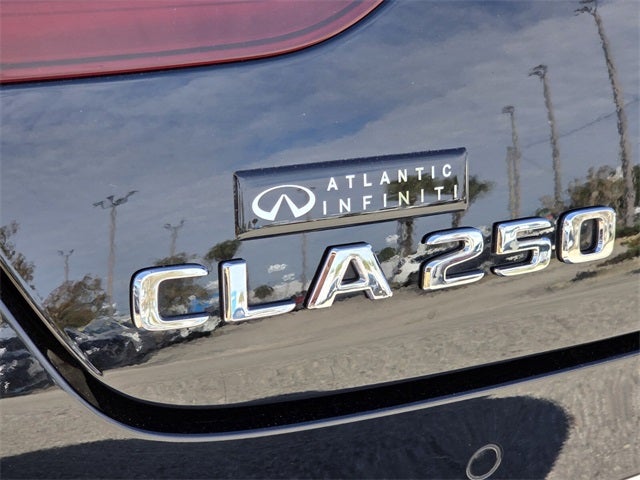 2025 Mercedes-Benz CLA CLA 250