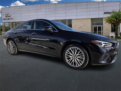 2025 Mercedes-Benz CLA CLA 250