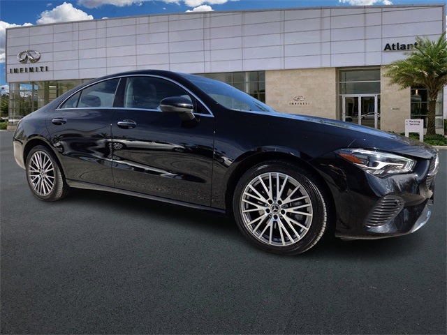 2025 Mercedes-Benz CLA CLA 250