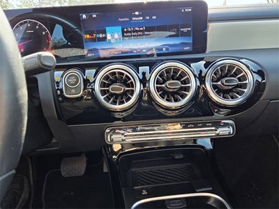 2025 Mercedes-Benz CLA CLA 250