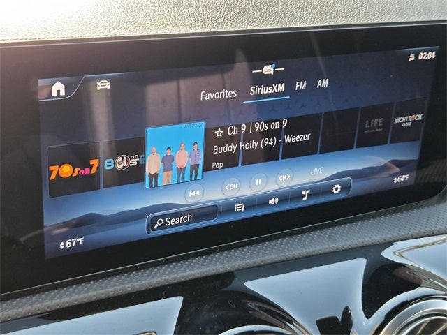 2025 Mercedes-Benz CLA CLA 250