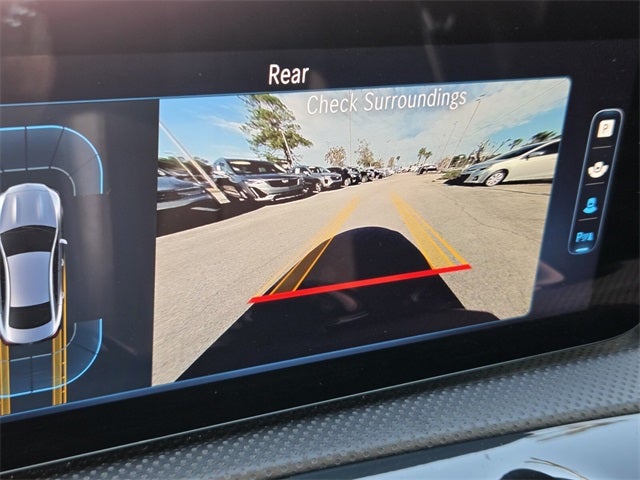 2025 Mercedes-Benz CLA CLA 250