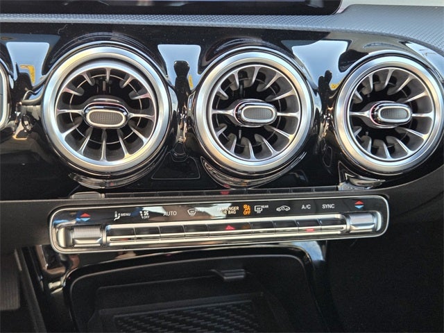 2025 Mercedes-Benz CLA CLA 250