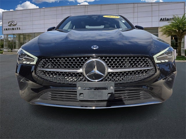 2025 Mercedes-Benz CLA CLA 250