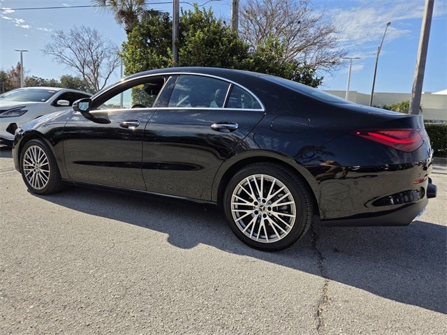 2025 Mercedes-Benz CLA CLA 250