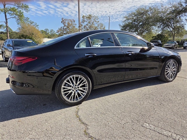 2025 Mercedes-Benz CLA CLA 250
