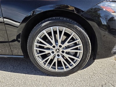 2025 Mercedes-Benz CLA CLA 250