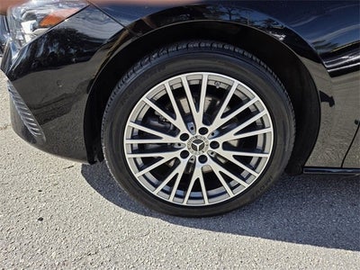 2025 Mercedes-Benz CLA CLA 250