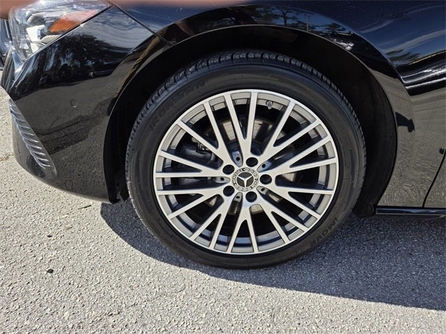 2025 Mercedes-Benz CLA CLA 250