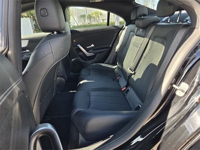 2025 Mercedes-Benz CLA CLA 250