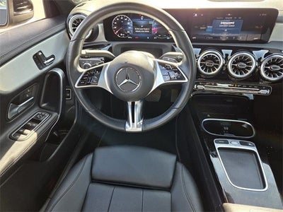 2025 Mercedes-Benz CLA CLA 250