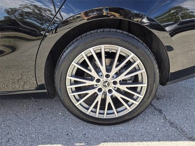 2025 Mercedes-Benz CLA CLA 250