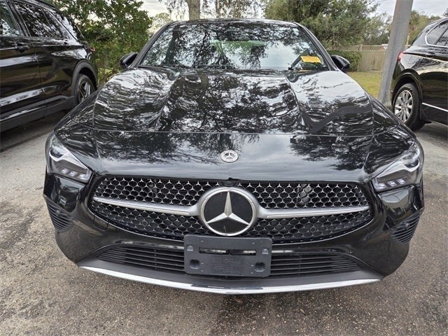 2025 Mercedes-Benz CLA CLA 250