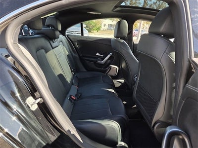 2025 Mercedes-Benz CLA CLA 250