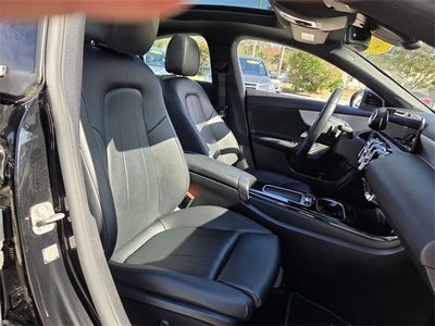 2025 Mercedes-Benz CLA CLA 250