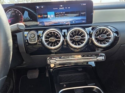 2025 Mercedes-Benz CLA CLA 250