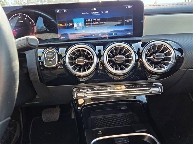 2025 Mercedes-Benz CLA CLA 250