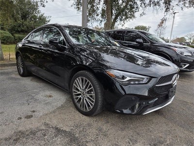 2025 Mercedes-Benz CLA CLA 250