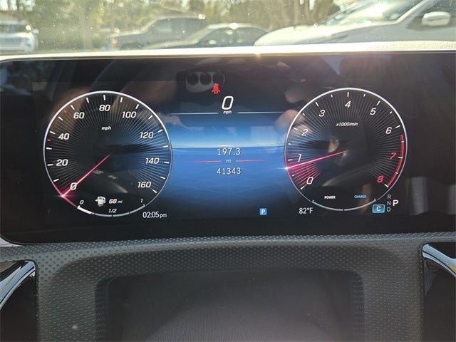 2025 Mercedes-Benz CLA CLA 250