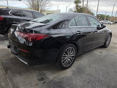 2025 Mercedes-Benz CLA CLA 250