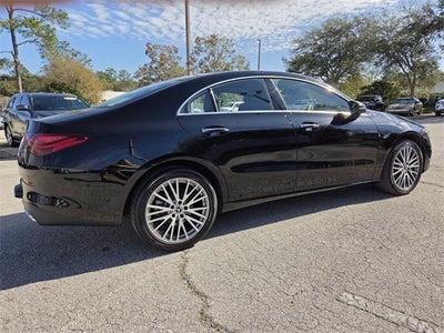 2025 Mercedes-Benz CLA CLA 250